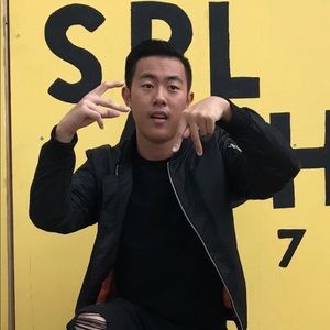 Meet your Posher, Kevin